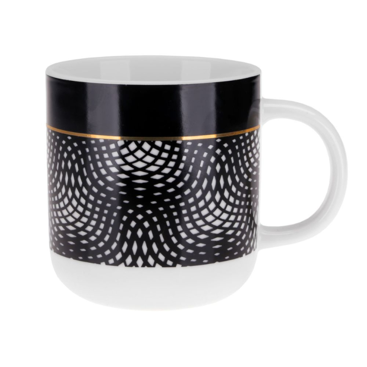 Kubek NERO 350ml RAVI